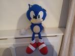 Sonic the Hedgehog Knuffel, Kinderen en Baby's, Speelgoed | Knuffels en Pluche, Overige typen, Gebruikt, Verzenden