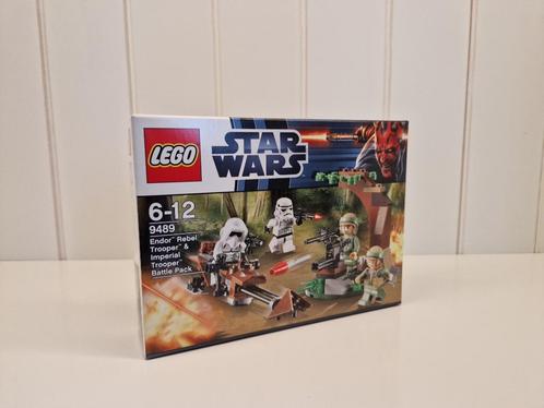 Lego Star Wars - 9489 Endor Battle Pack uit 2012 - Nieuw, Kinderen en Baby's, Speelgoed | Duplo en Lego, Nieuw, Lego, Complete set