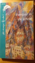 Paul van Loon - Vampier in de school - De vroege lijsters, Boeken, Kinderboeken | Jeugd | onder 10 jaar, Ophalen of Verzenden
