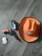 Cowboy pak carnaval 122/128, Ophalen of Verzenden, Gebruikt, 122 t/m 128, Jongen of Meisje