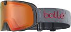 Goggle Bollé Nevada Phantom+ skibril met meekleurende lens, Sport en Fitness, Skiën en Langlaufen, Ophalen of Verzenden