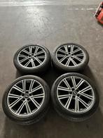 17 inch Audi A1 5x100 velgen wielen, Auto-onderdelen, Banden en Velgen, Ophalen, 215 mm, 17 inch, Zomerbanden