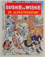 Suske en Wiske de alvestede stunt, Eén stripboek, Ophalen of Verzenden, Zo goed als nieuw