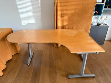 Ikea Galant hoekbureau - afbeelding 1