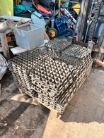 Grind profiel platen, Ophalen, Zo goed als nieuw, Overige materialen