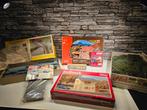 Diverse HO spoor artikelen 1:87 nieuw Bouwpakket  poppetjes, Overige merken, Gelijkstroom of Wisselstroom, Brug, Tunnel of Gebouw