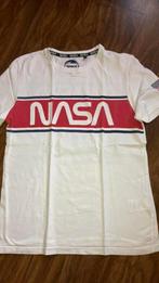 Wit NASA shirt maat 152, NASA, Ophalen of Verzenden, Zo goed als nieuw, Shirt of Longsleeve