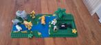 Duplo Dierentuin, Kinderen en Baby's, Speelgoed | Duplo en Lego, Ophalen of Verzenden, Zo goed als nieuw, Duplo
