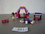 Lego Friends 3932 Andrea's theatershow, Ophalen of Verzenden, Gebruikt, Complete set, Lego