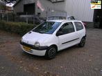 Renault Twingo 1.2 Emotion nap pas airco nieuwe apk, Voorwielaandrijving, 4 cilinders, 4 stoelen, Wit