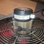 VENTILATOR 22OV 60CM NIEUW, Ophalen of Verzenden, Zo goed als nieuw