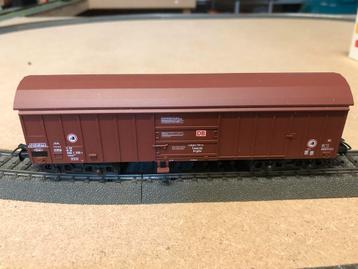 Märklin H0 44600 Schwenkdachwagen beschikbaar voor biedingen