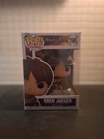 Funko pop Eren Jaeger van "Attack on Titan", Verzamelen, Ophalen of Verzenden, Zo goed als nieuw