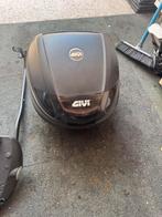 Givi Topkoffer incl houder yamaha xj6n, Ophalen of Verzenden, Zo goed als nieuw