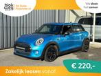 MINI Mini 1.2 One | 5 drs | Led | Airco | Cruis € 12.945,0, Auto's, Mini, Gebruikt, Euro 6, Overige kleuren, Bedrijf
