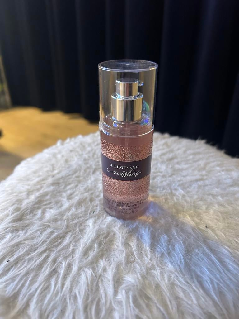 Bath & Body Works A Thousand Wishes - 75ml, Ophalen, Nieuw, Gehele gezicht, Verzorging