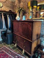 Kast hout, Gebruikt, 100 tot 150 cm, 100 tot 150 cm, Ophalen of Verzenden