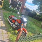 Honda vt750, Ophalen