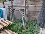 Steiger materiaal, Ophalen, Gebruikt, Gevelsteiger, 2 tot 5 meter