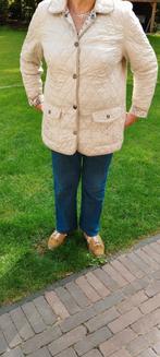 Barbara Lebek tussenjas maat 46, Ophalen of Verzenden, Zo goed als nieuw, Maat 46/48 (XL) of groter, Blauw