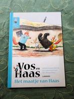 Vos en Haas * Het maatje van Haas - Sylvia Vanden Heede, Verzenden, Gelezen, Fictie algemeen