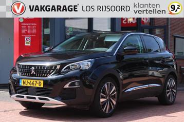 PEUGEOT 3008 1.2 PureTech *Première* | Trekhaak | Carplay | beschikbaar voor biedingen