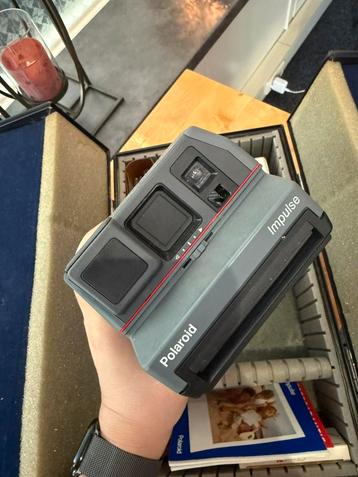 Polaroid Impulse met accesoires beschikbaar voor biedingen
