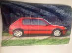 Peugeot 205 gti vlaggen deko Garage Tuning, Ophalen of Verzenden, Nieuw, Auto's
