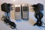NOKIA 6230i en 6230, Telecommunicatie, Mobiele telefoons | Nokia, Minder dan 3 megapixel, Fysiek toetsenbord, Gebruikt, Klassiek of Candybar