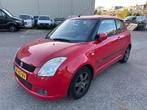 Suzuki Swift 1.5 Exclusive | 2005 | Nette auto, Voorwielaandrijving, 15 km/l, Gebruikt, 4 cilinders