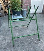 Zaagbok, Ophalen, Zo goed als nieuw, 70 tot 120 cm, Inklapbaar
