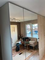 2x IKEA PAX Aheim spiegeldeur 229x50 cm, Ophalen, Nieuw, 50 tot 100 cm, 200 cm of meer