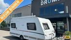 Dethleffs C'Go 475 FR MOVER + LUIFEL+FIETSENDRA, Caravans en Kamperen, Rondzit, Bedrijf, Dethleffs, 5 tot 6 meter