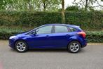 Ford Focus 1.0 EcoBoost Edition | NAVIGATIE | TREKHAAK, Euro 5, Gebruikt, Zwart, Bedrijf