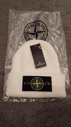 Stone Island Muts Wit - Nieuw!, Kleding | Heren, Ophalen of Verzenden, Nieuw, Stone Island