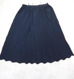 g1  LEUKE ROK van PESCARA (elastische band) Maat:46/48, Ophalen of Verzenden, Zo goed als nieuw, Zwart, Rok