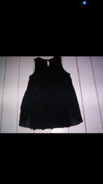 TOP van DESIGNUAL zwart met goudkleurige kralen rond de hals, Kleding | Dames, Tops, Zwart, Ophalen of Verzenden, Zo goed als nieuw