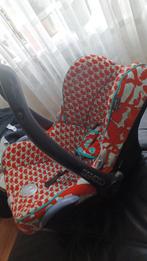 Maxi-Cosi baby auto stoel met regenhoes, Ophalen of Verzenden, Zo goed als nieuw, Maxi-Cosi, Autogordel