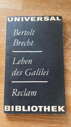 Bertold Brecht: Leben des Galilei /Duitstalig boek uit 1976, Ophalen of Verzenden, Gelezen