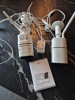 2 x Elro C07000 outdoorWifi Ip beveiligingscamerar, Ophalen of Verzenden, Zo goed als nieuw