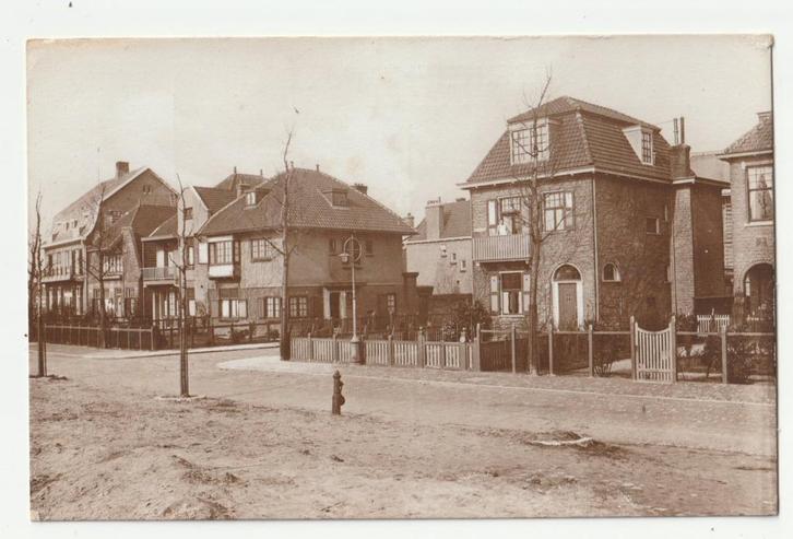 Meeuwenlaan over het Y Amsterdam oude ansichtkaart, Verzamelen, Ansichtkaarten | Nederland, Ongelopen, Noord-Holland, Voor 1920