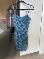 Nieuw jurkje H&M, Maat 38/40 (M), H&M, Blauw, Nieuw