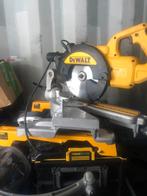 De walt radiaal afkortzaag, Ophalen of Verzenden, Zo goed als nieuw, Afkortzaag, 30 tot 70 mm