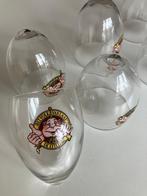 6 Glazen Land van Laaf Efteling, Ophalen, Zo goed als nieuw, Gebruiksvoorwerp