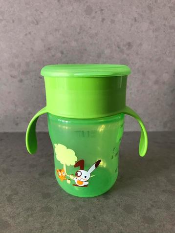 NIEUW Oefenbeker / oefen beker / drinkbeker Philips Advent beschikbaar voor biedingen
