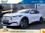Ford Mustang Mach-E Extended RWD 98 kWh |DEMO | 18" Lichtmet, Auto's, Automaat, 12 maanden, 610 km, Origineel Nederlands