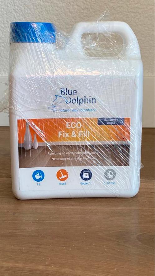 Blue Dolphin Eco Fix & Fill nieuw!, Huis en Inrichting, Schoonmaakartikelen, Schoonmaakmiddel, Ophalen of Verzenden