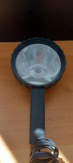 Schijnwerper, Ophalen of Verzenden, Zo goed als nieuw, Lamp