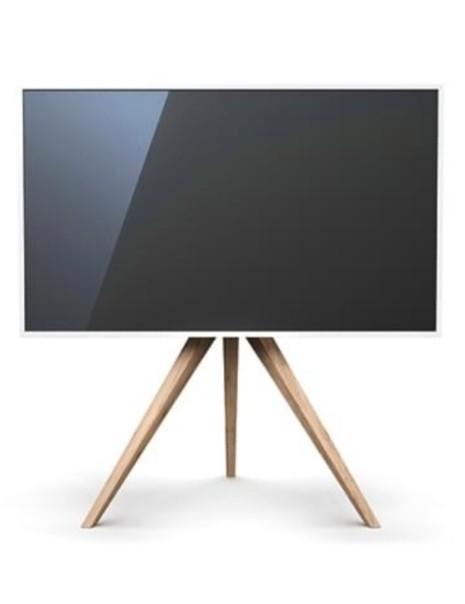 Spectral Art AX30 TV Standaard - Eikenhout, Audio, Tv en Foto, Televisiebeugels, Zo goed als nieuw, Ophalen