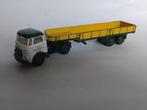 DAF frontstuur Kikker  Lion Car  1:50, Ophalen of Verzenden, Gebruikt, Bus of Vrachtwagen, Lion Toys